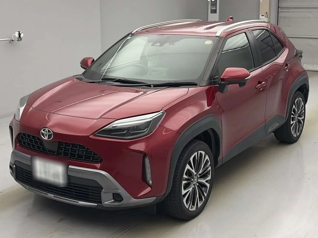Toyota Yaris Cross MXPB15 2022